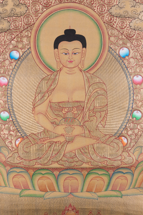 Lyap Amitabha | Arts for Meditation